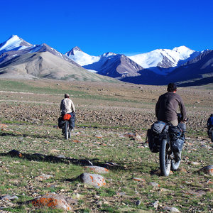 Les oeuvres du Pamir ©Solidream